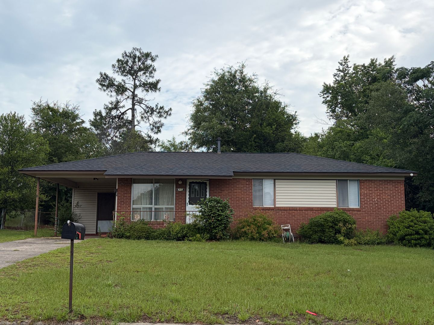 Augusta House: 2803 Glenn Hills Dr.
