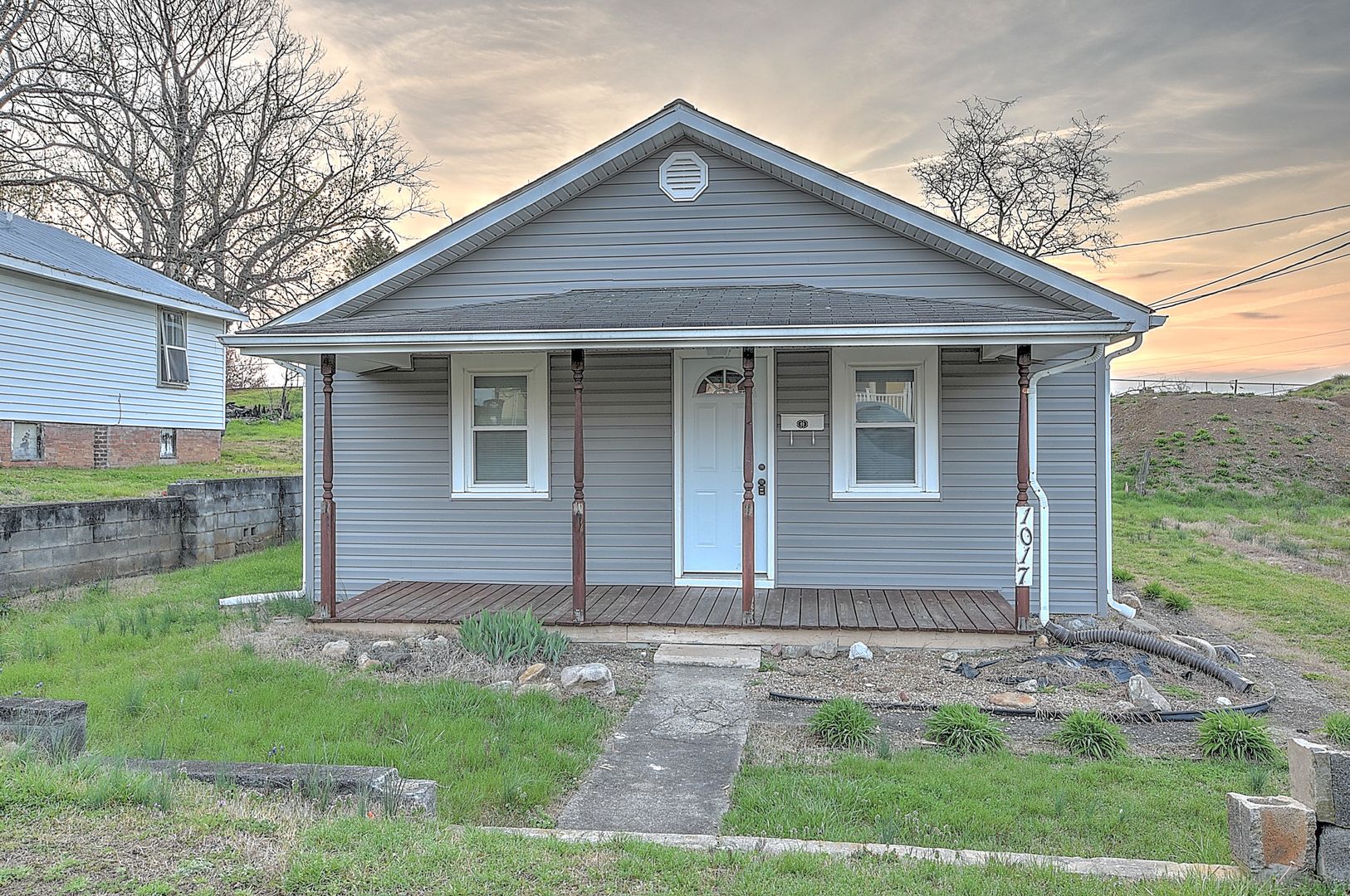 Kingsport House: 1017 Fairview Ave