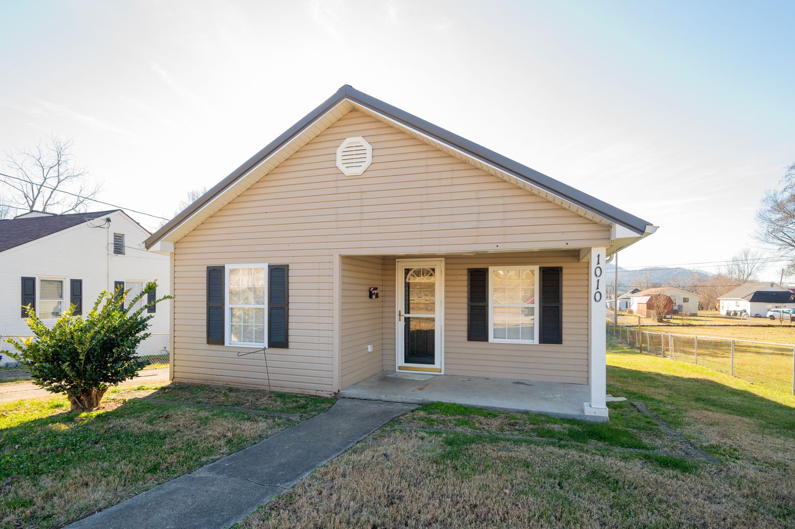 Kingsport House: 1010 Myrtle Street