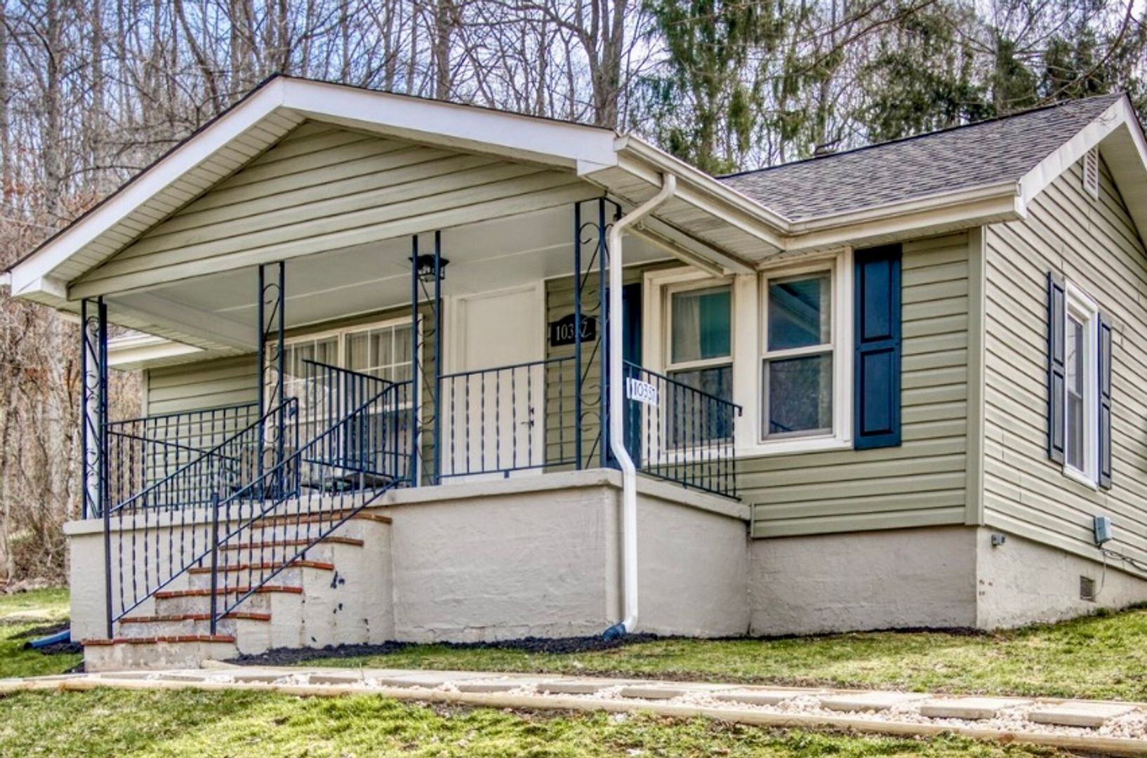 Bristol House: 10357 Goldspier Dr.