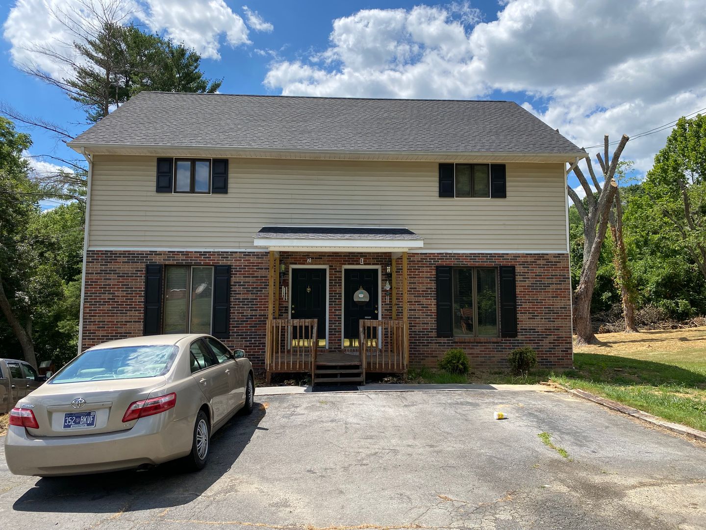 Johnson City Townhome: 131 Lake Dr, Unit #3