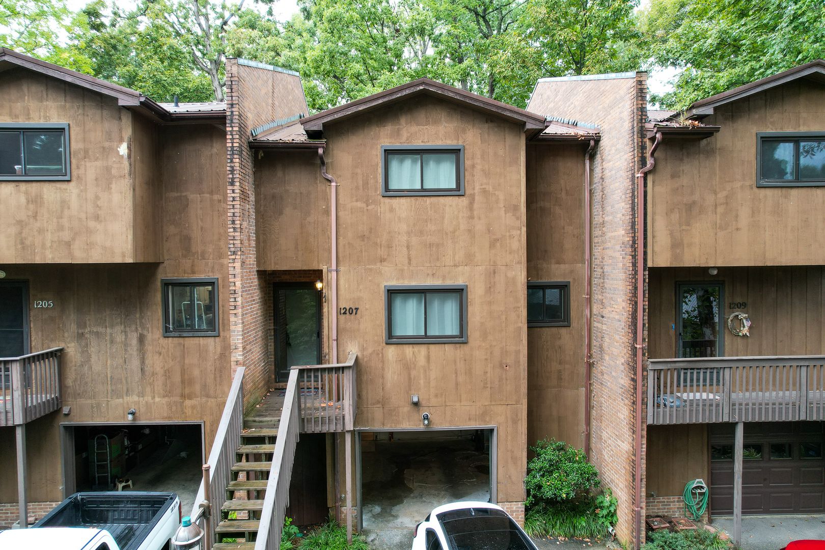 Greeneville House: 1207 Timbers Lane