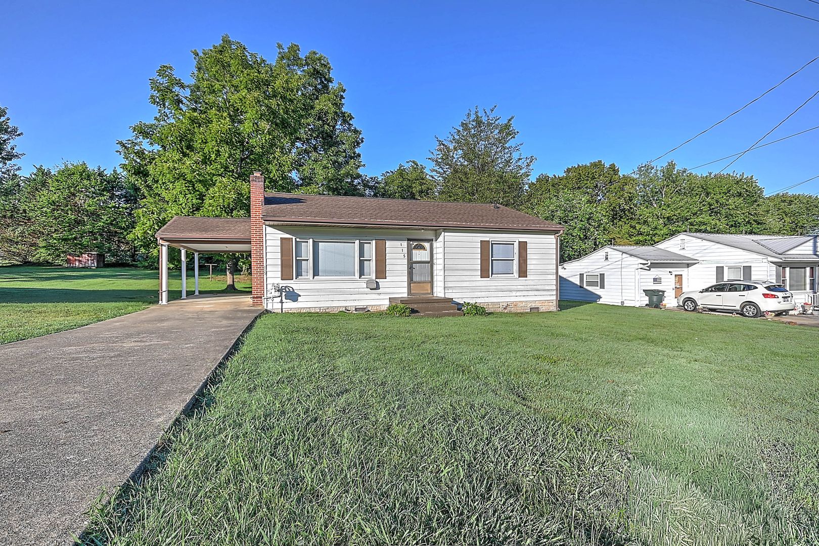 Greeneville House: 115 Starlite Dr