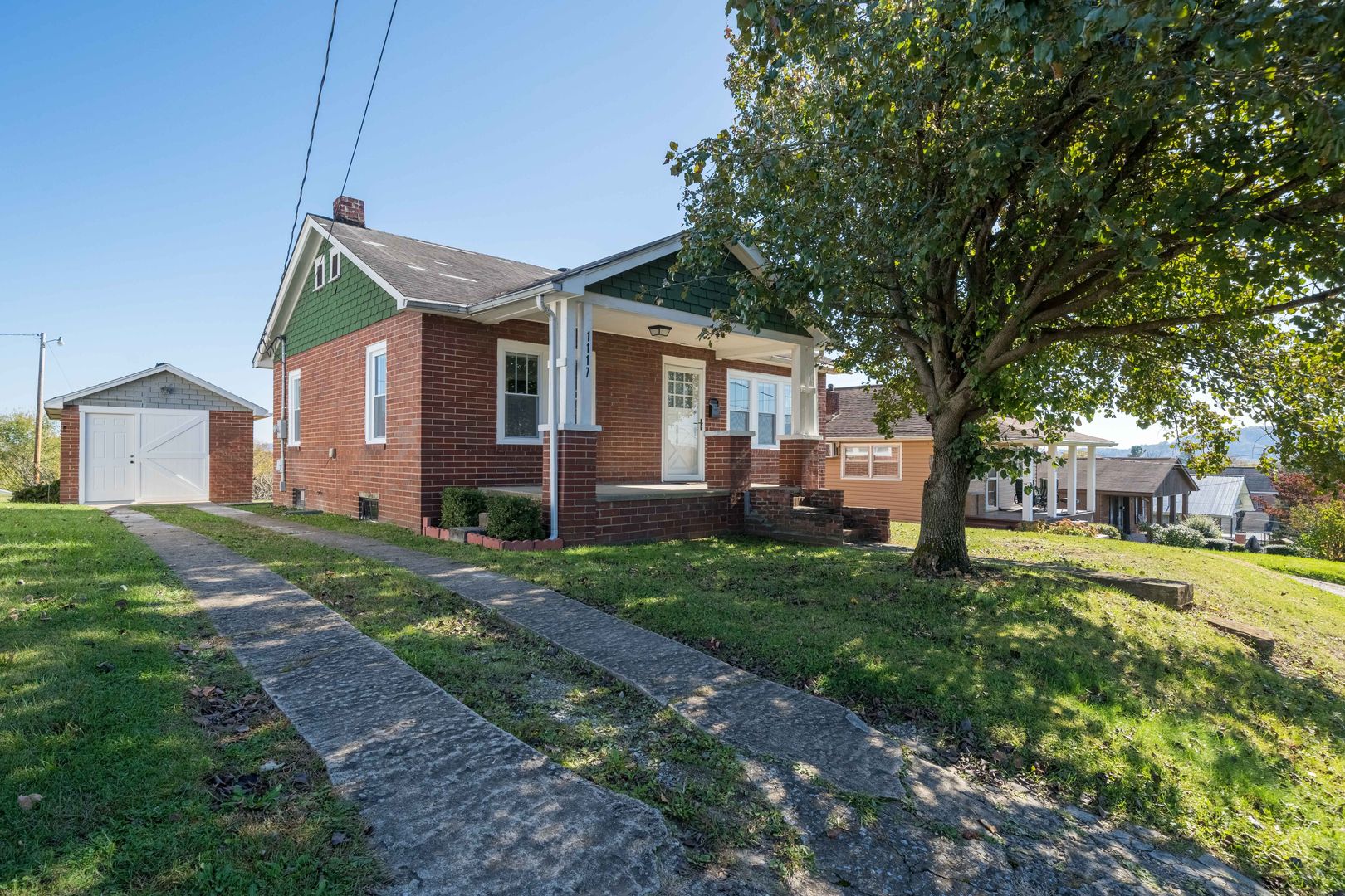 1117 Fairview Ave, Kingsport, TN 37660