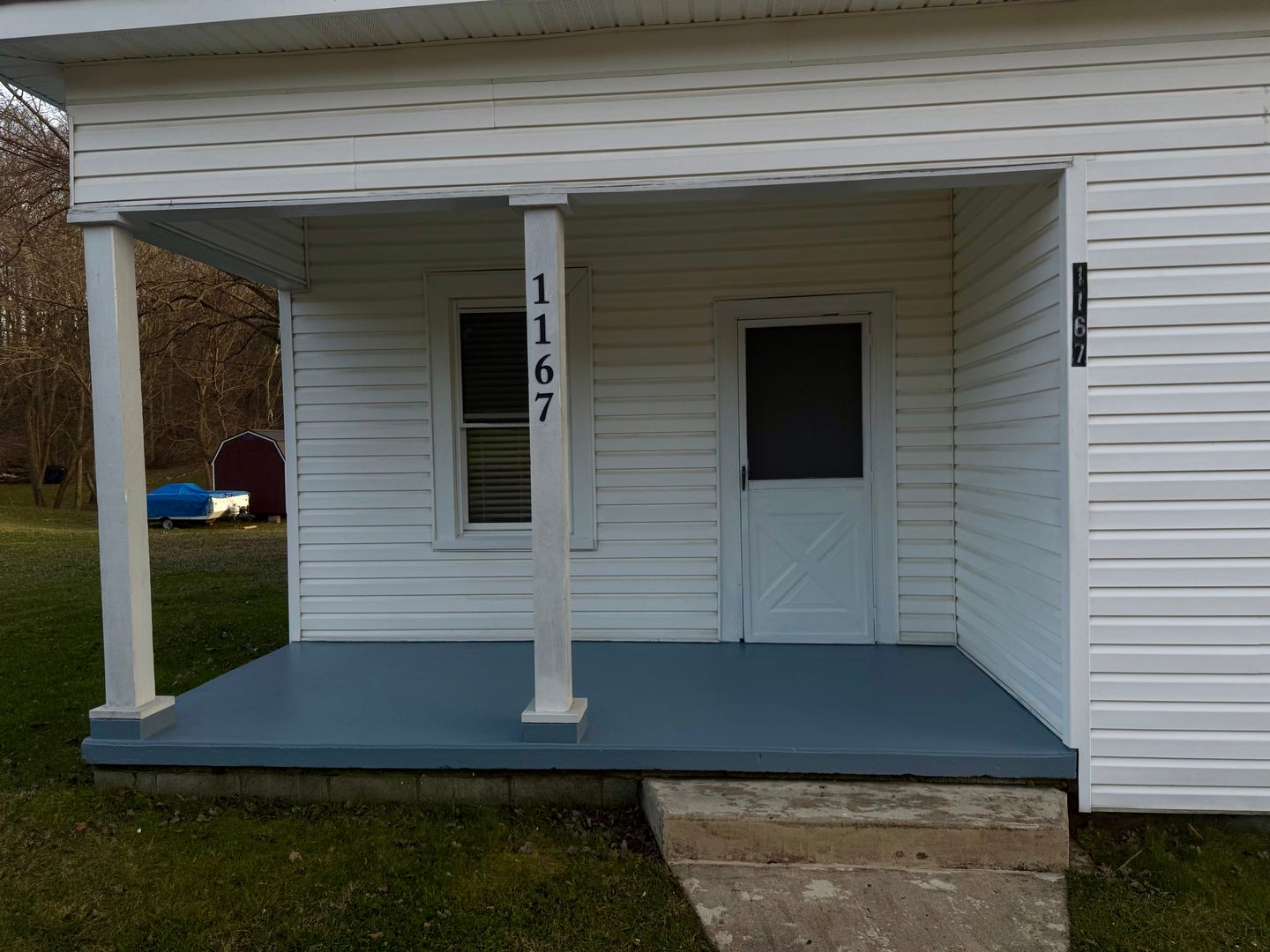 Kingsport House: 1167 Bloomingdale Pike