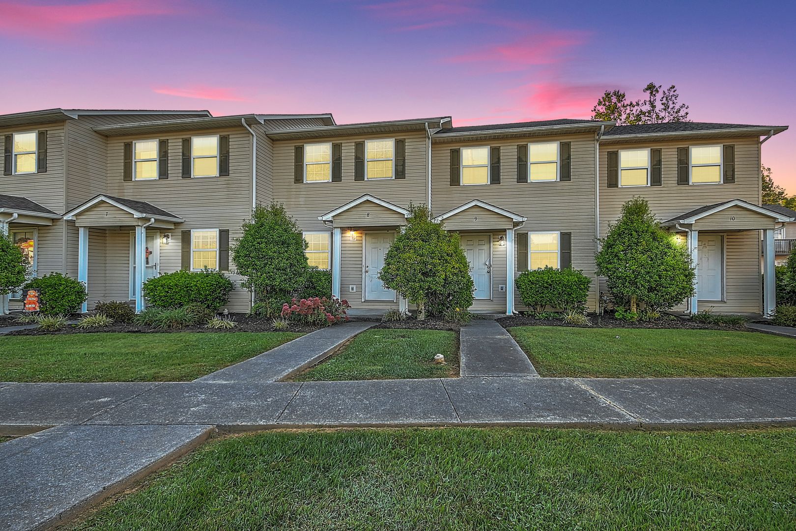 Johnson City House: 2305 S Greenwood Drive #8