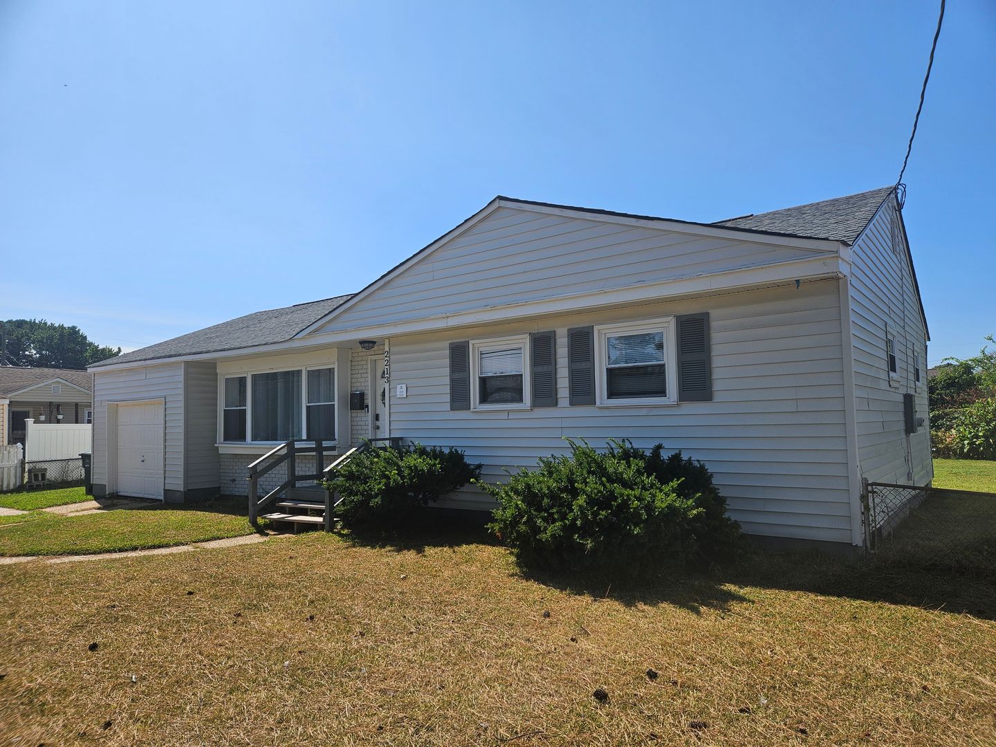 Norfolk House: 2213 Wharton Avenue