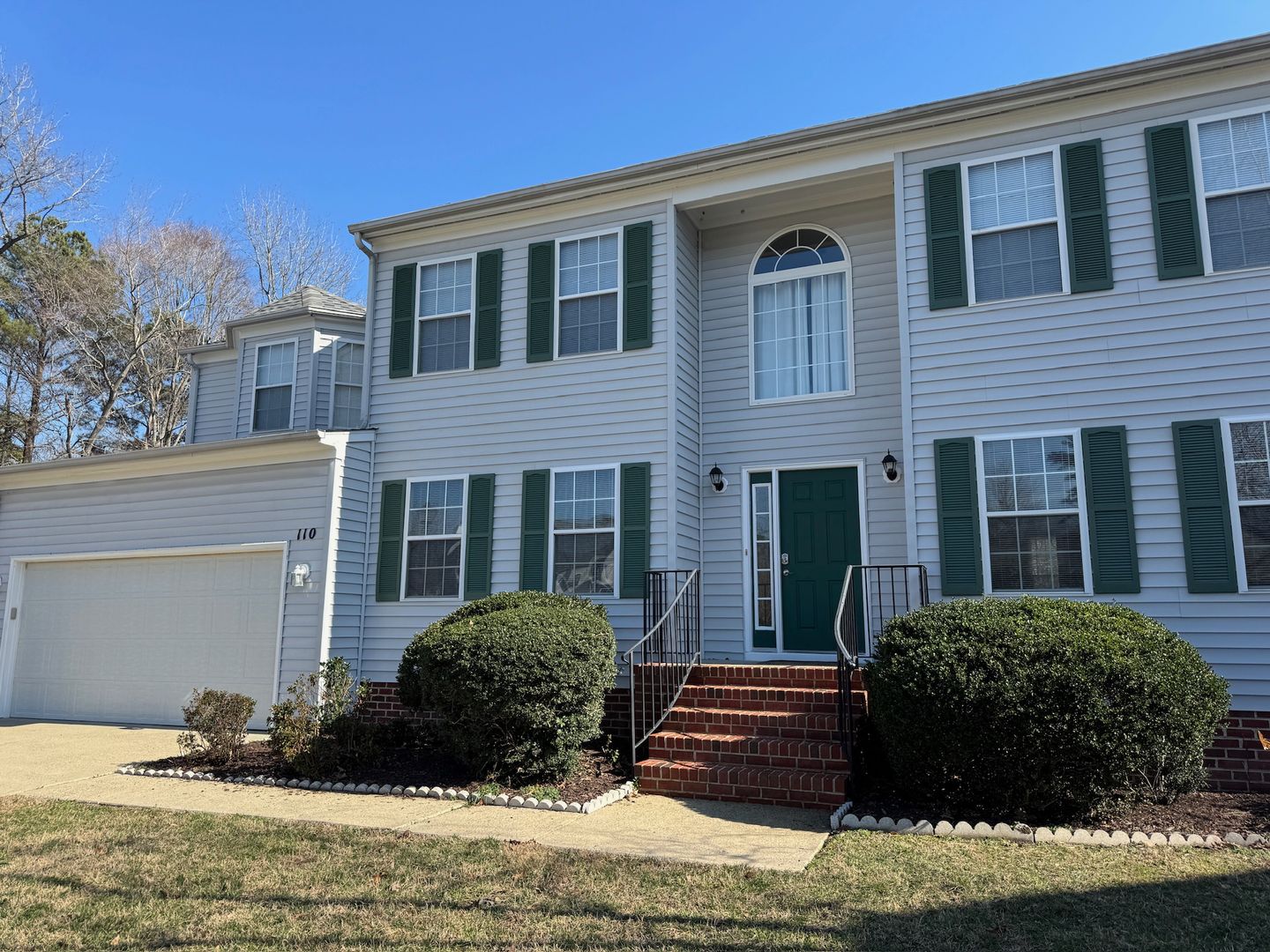 Yorktown House: 110 Bugle Court