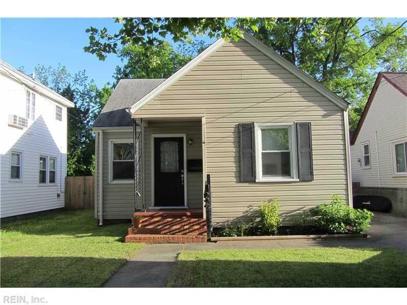 Norfolk House: 225 Beechwood Avenue