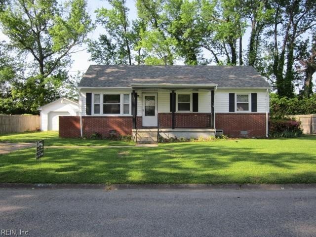 Portsmouth House: 511 Delham Road