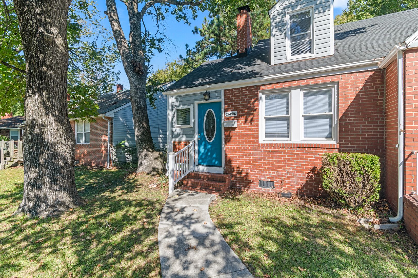 Norfolk Apartment: 2620 Mapleton Avenue