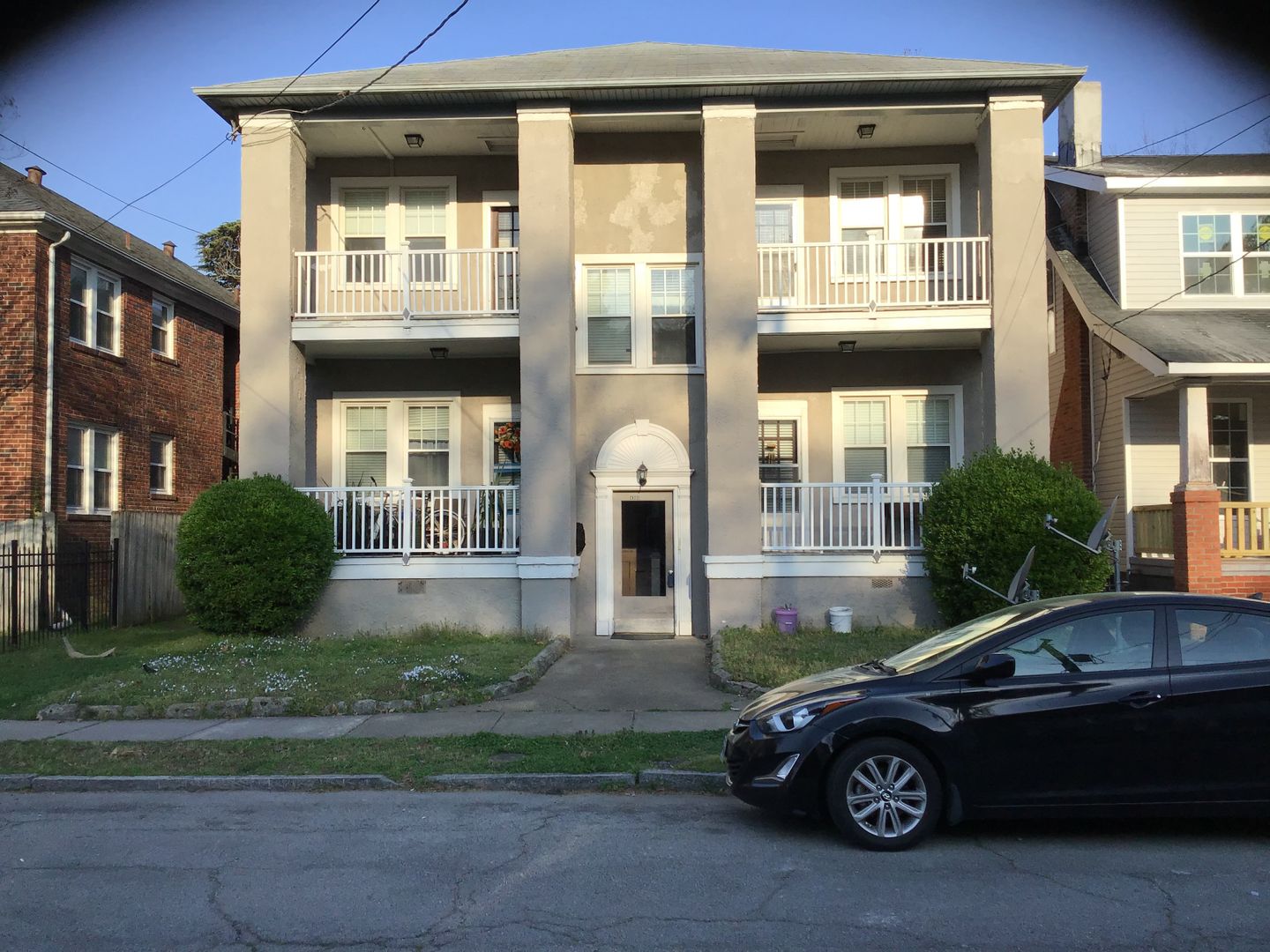 Norfolk Apartment: 4305 Newport Avenue