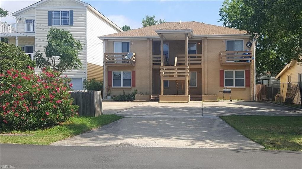 Norfolk Apartment: 1336 Little Bay Avenue 1-4