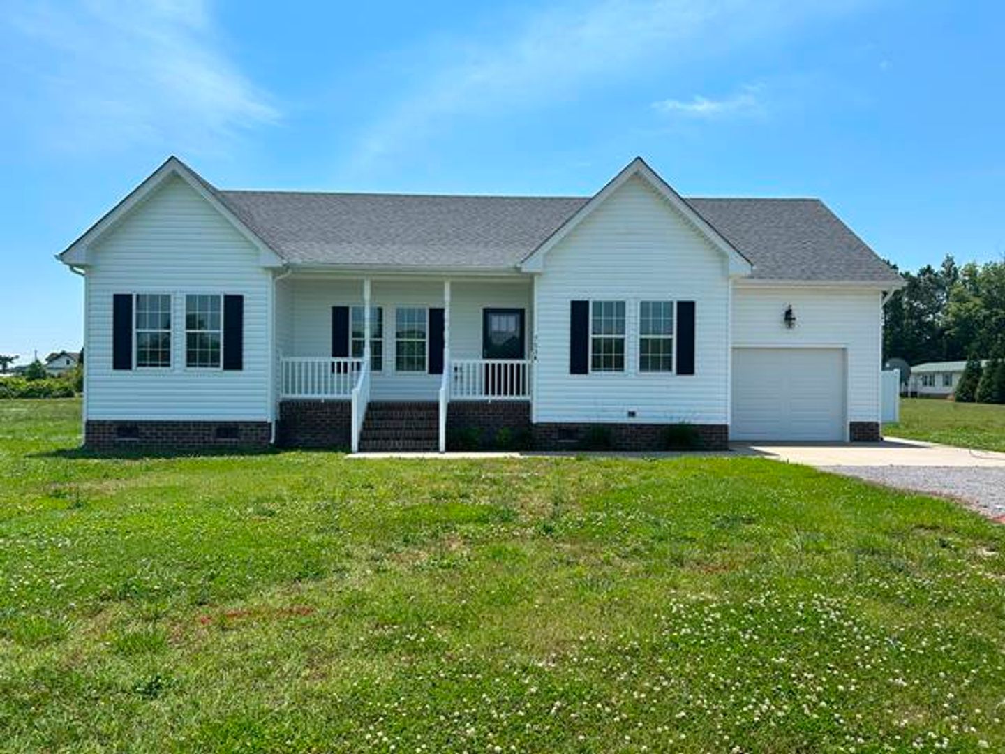 Shawboro House: 753 A Sandy Hook Road