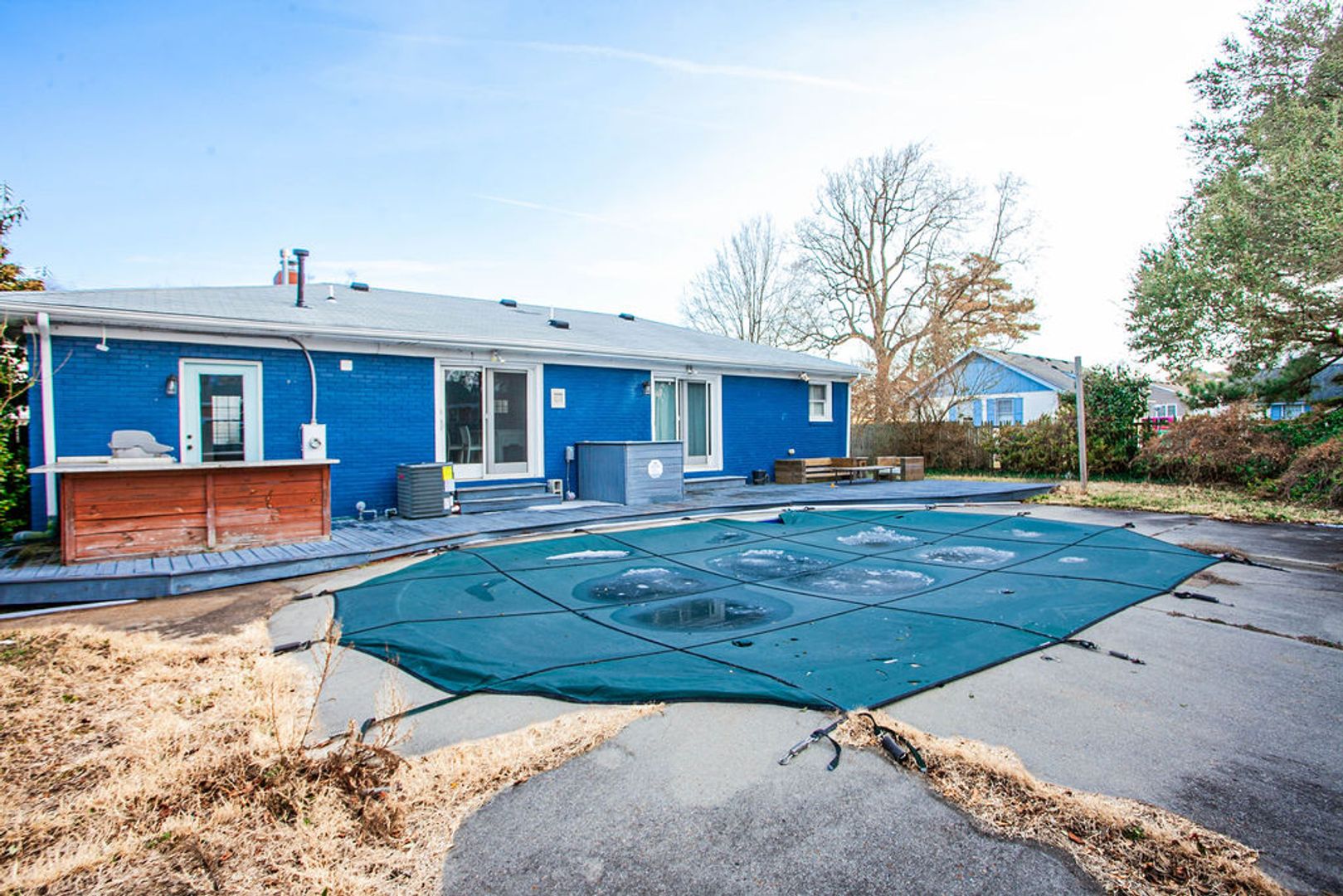 Virginia Beach House: 2513 Beaufort Avenue