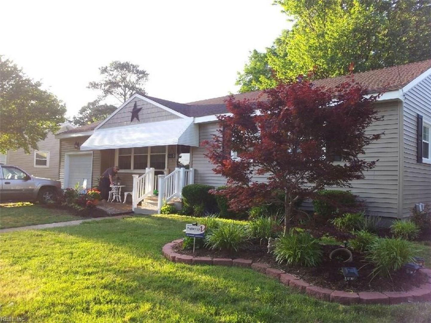 Norfolk House: 1612 Ramsey Road