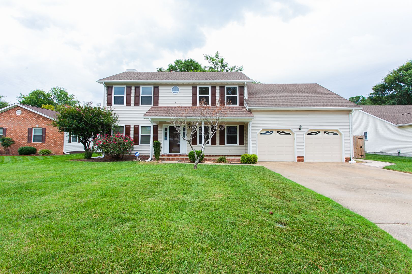 Virginia Beach House: 1612 Wasserman Court