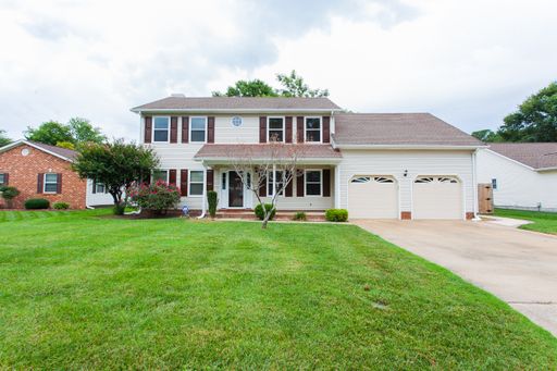 4 Bed 2.5 Bath Rental at 1612 Wasserman Court, Virginia Beach, VA – photo 1