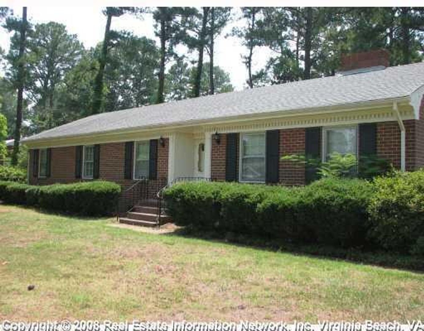 Portsmouth House: 3812 Cedar Lane