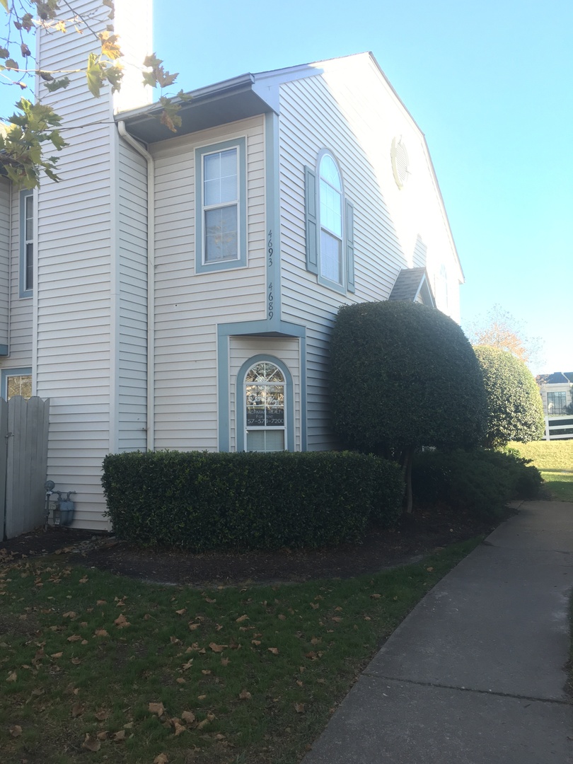Virginia Beach House: 4689 Shallowford Circle