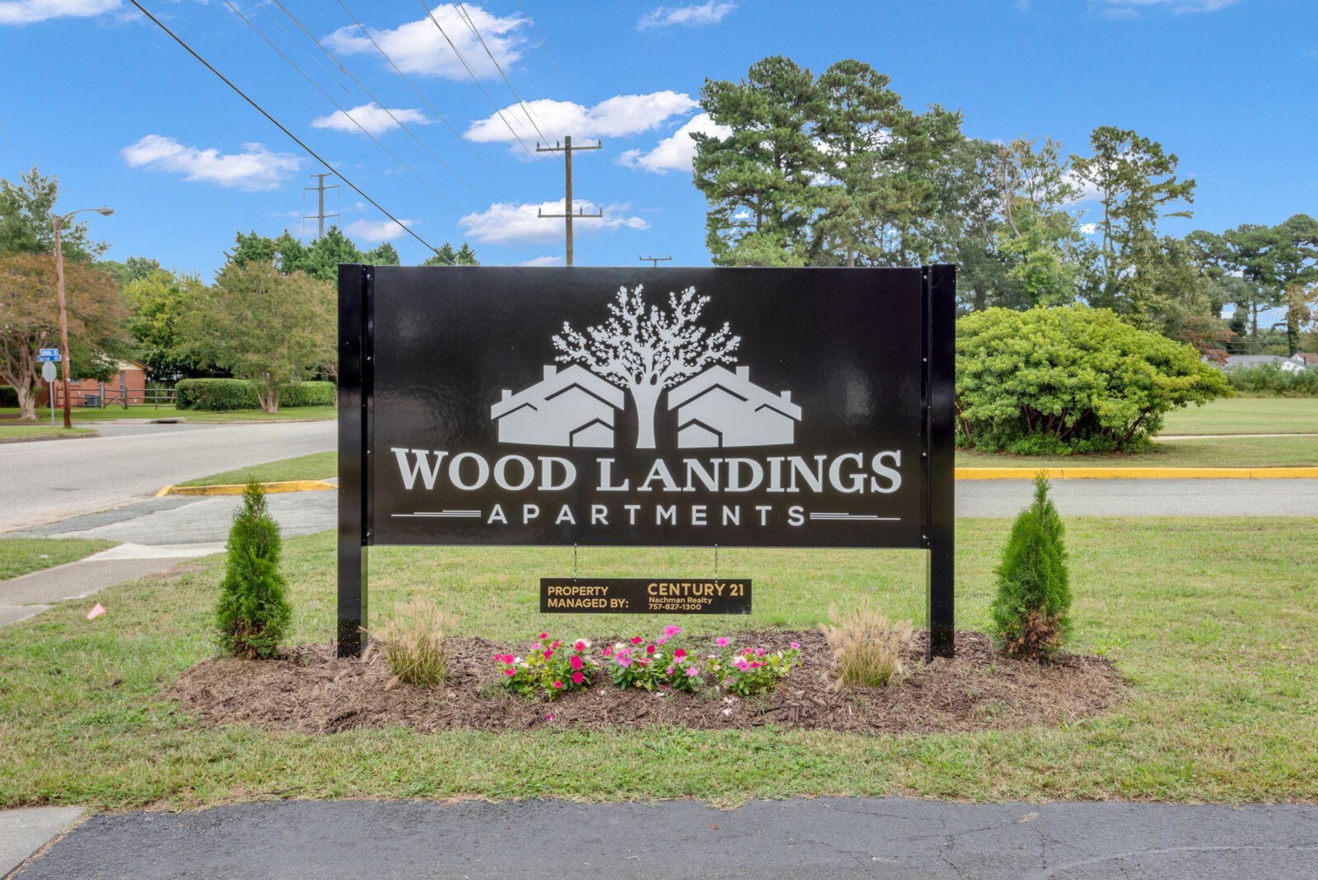 1535 Johnston's Wood Landings 