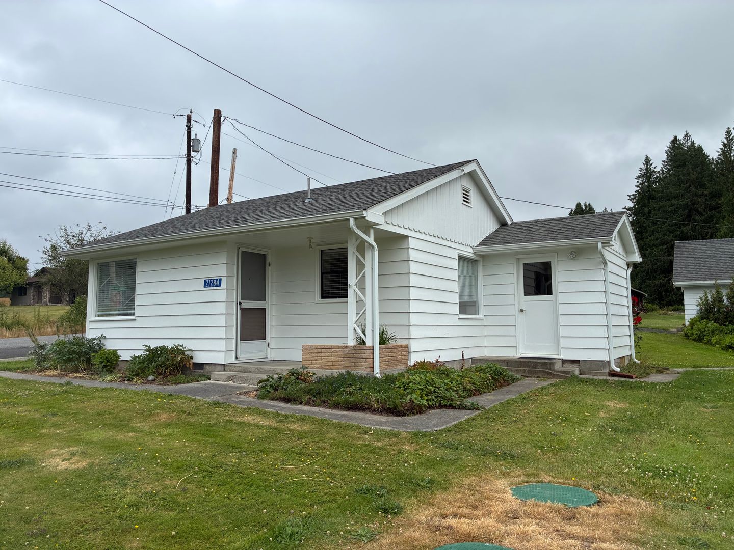 Mount Vernon House: 21284 Conway Hill Lane