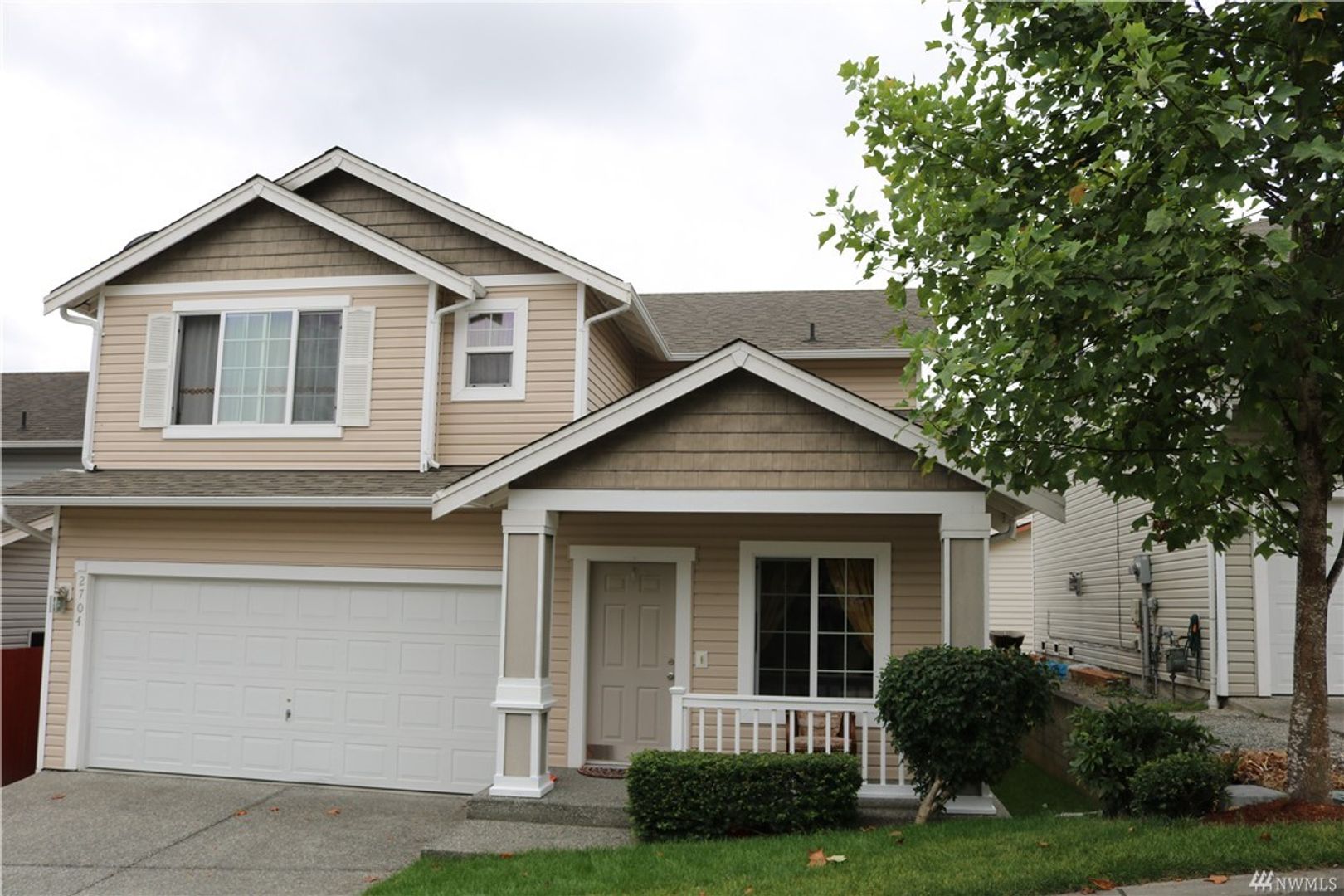 Lynnwood House: 2704 140th Pl SW #14