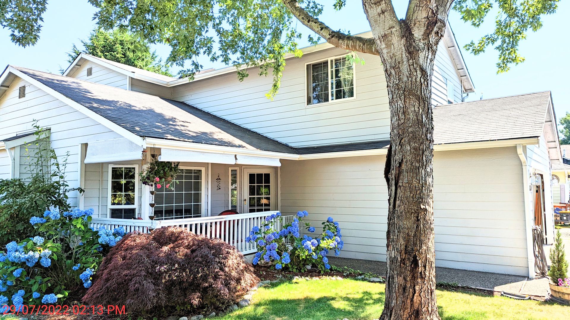 Monroe House: 17180 Sawyer St SE