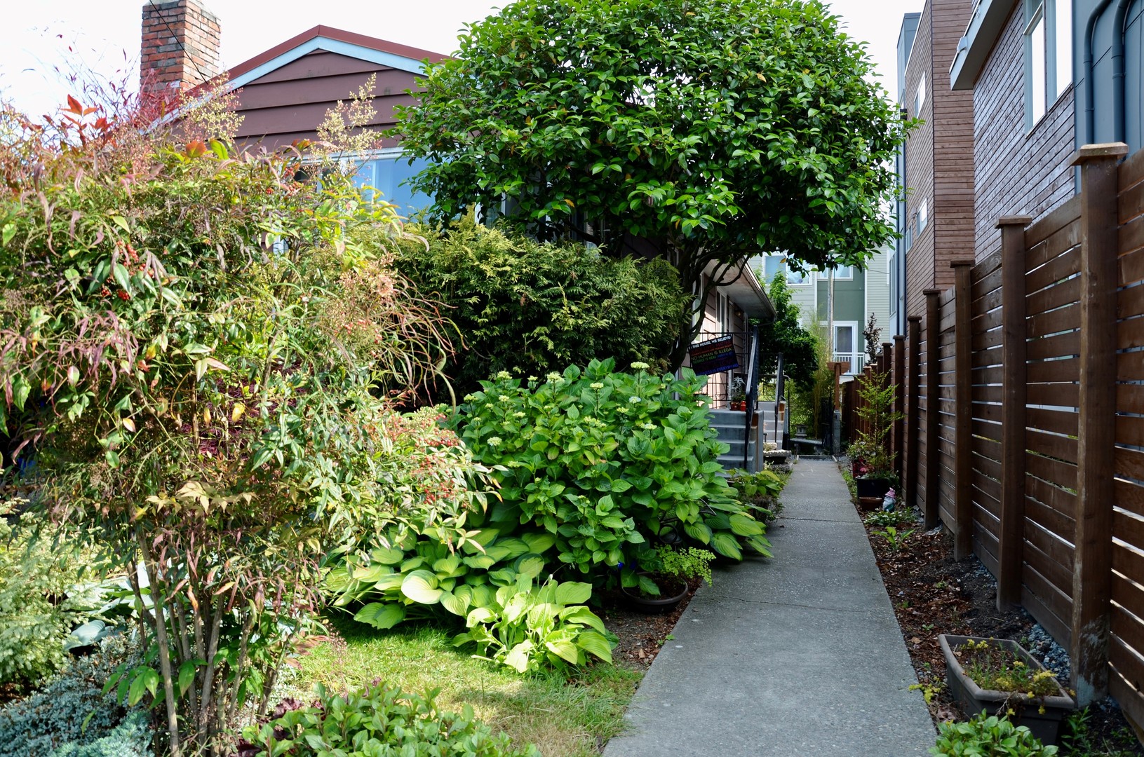 Seattle Apartment: 1409 NW 65th St