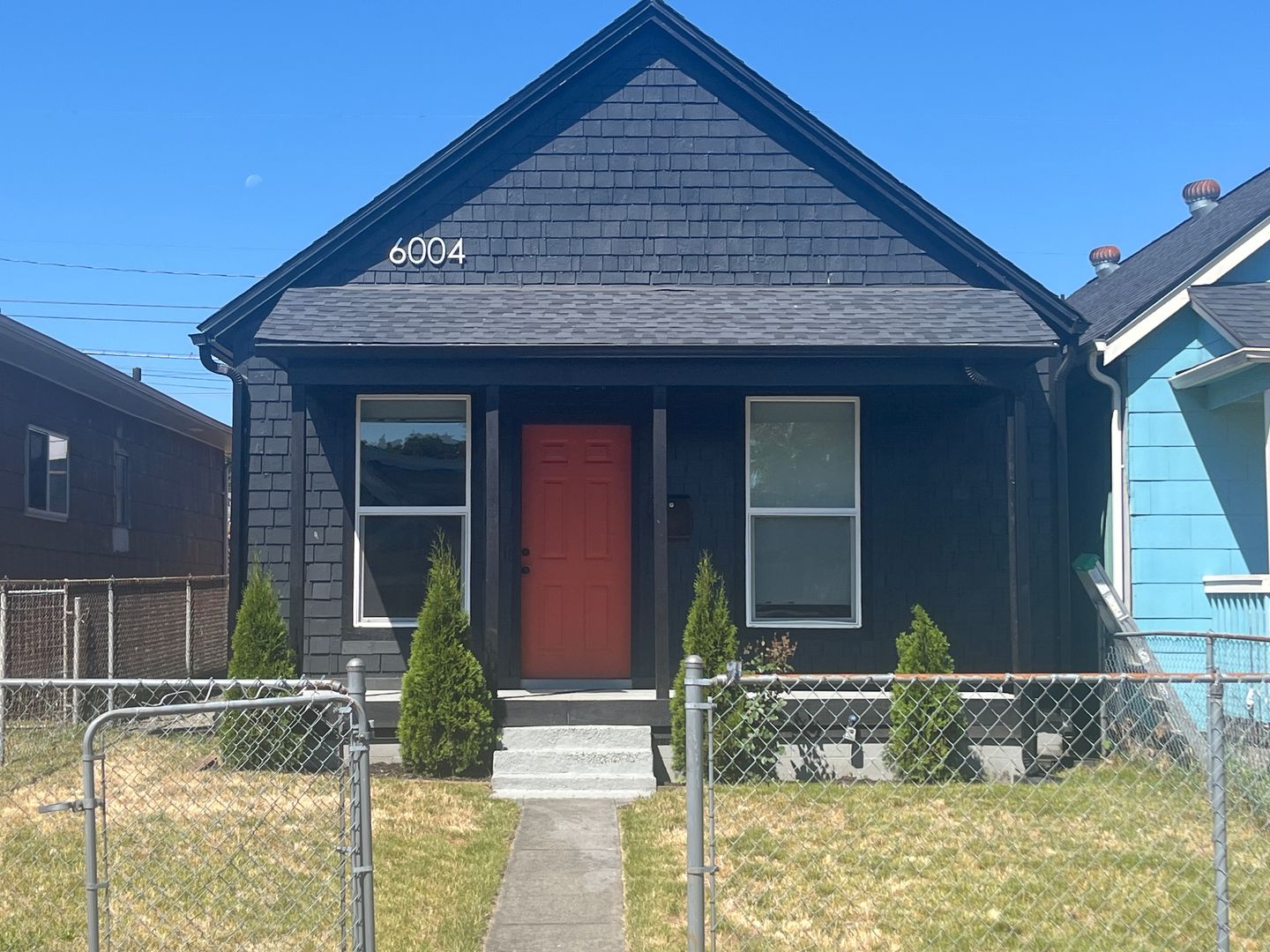 Tacoma House: 6004 S Lawrence St