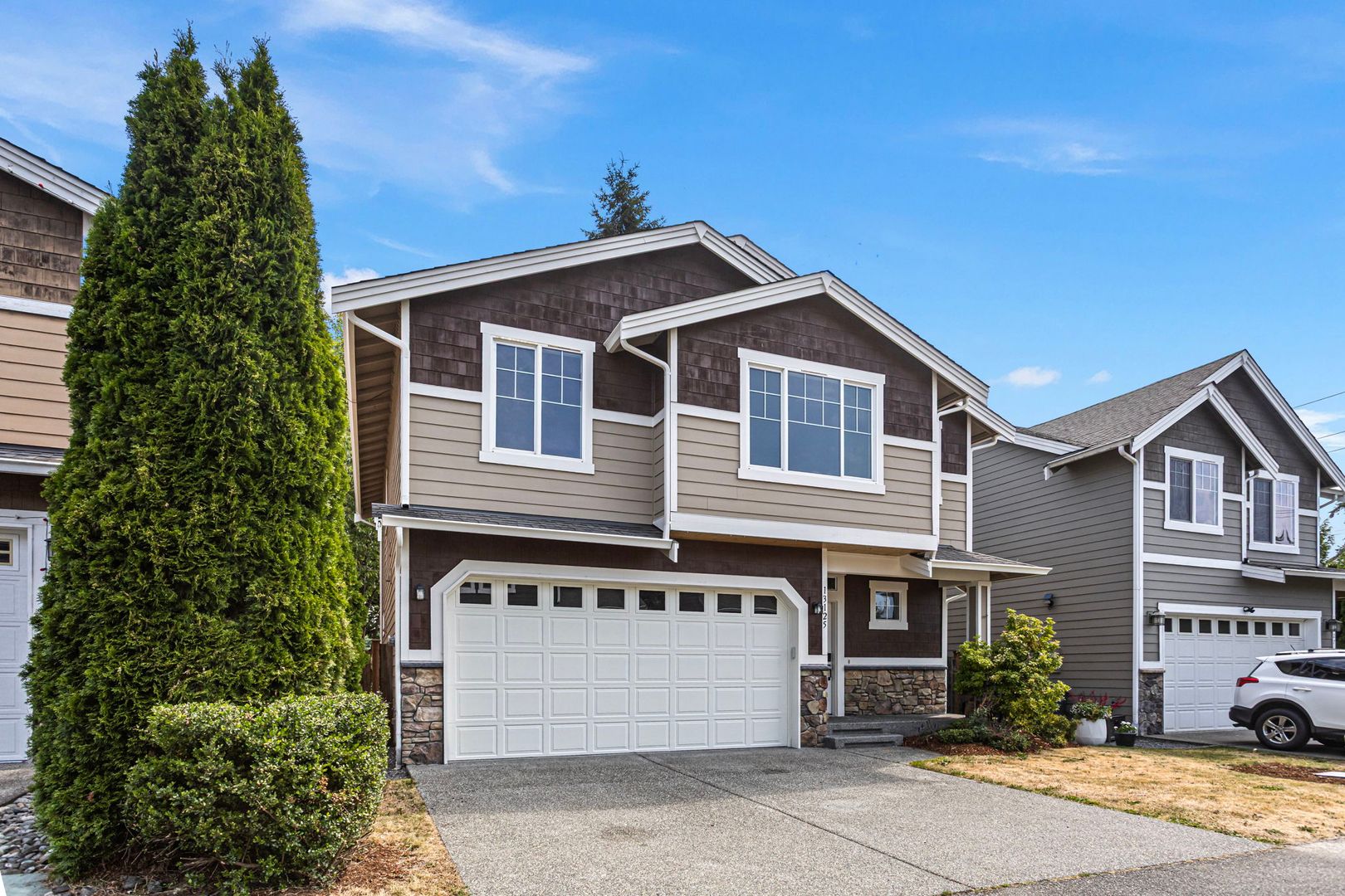 Everett House: 13125 26th Ave SE