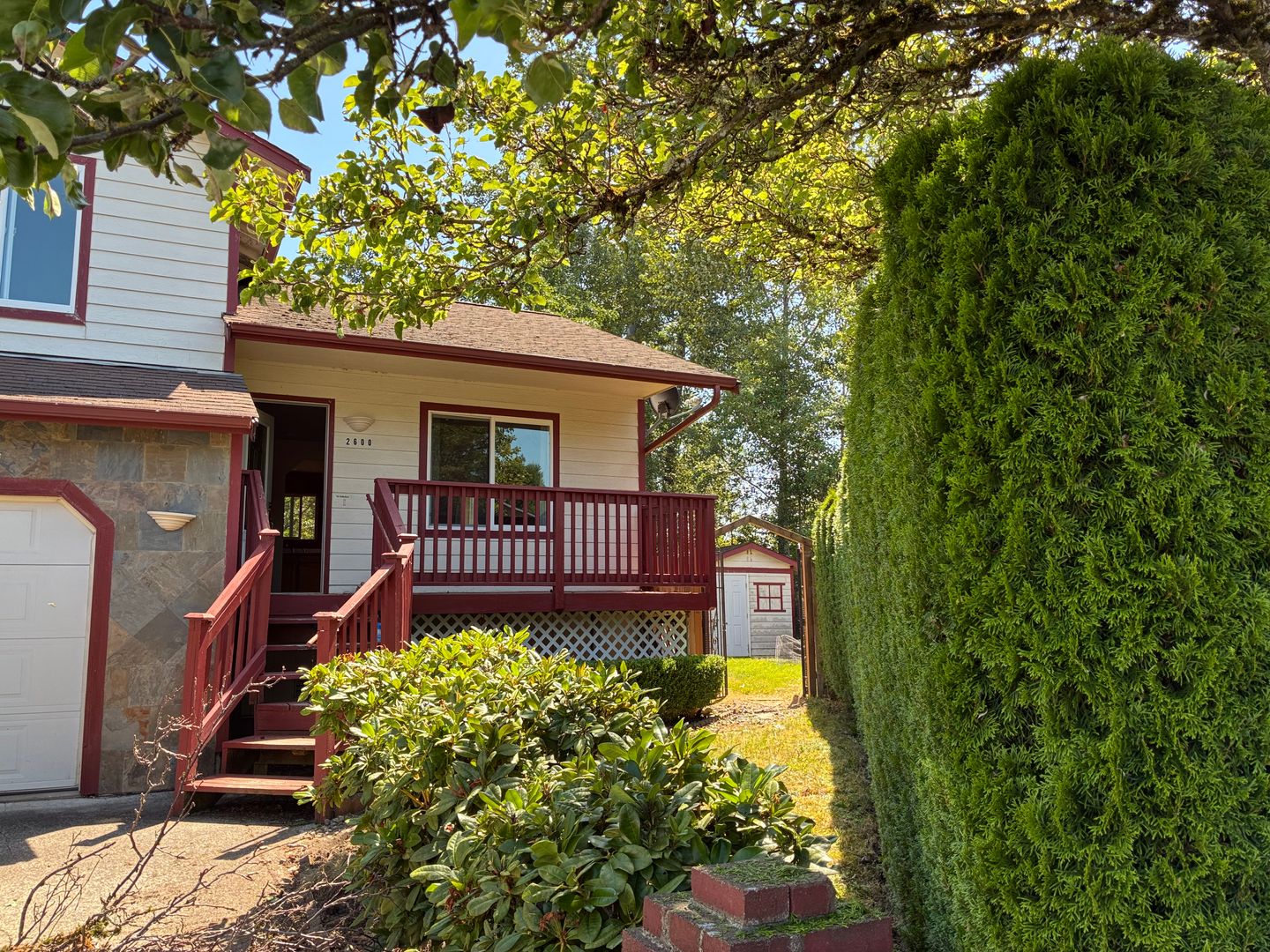 Mount Vernon House: 2600 Arbor Street