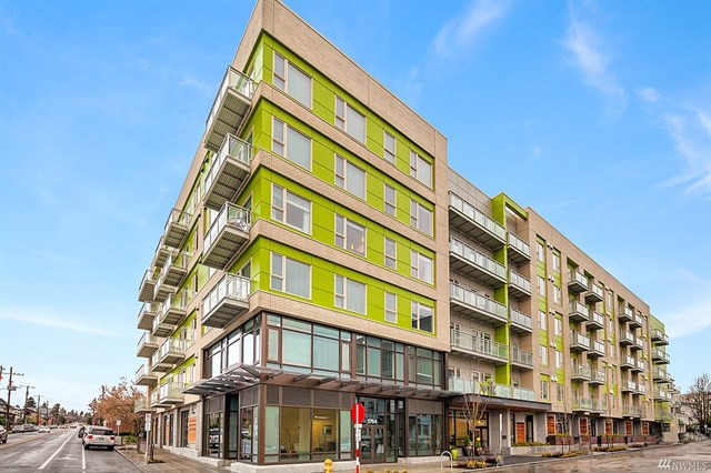 Seattle Condo: 1760 NW 56th St #620