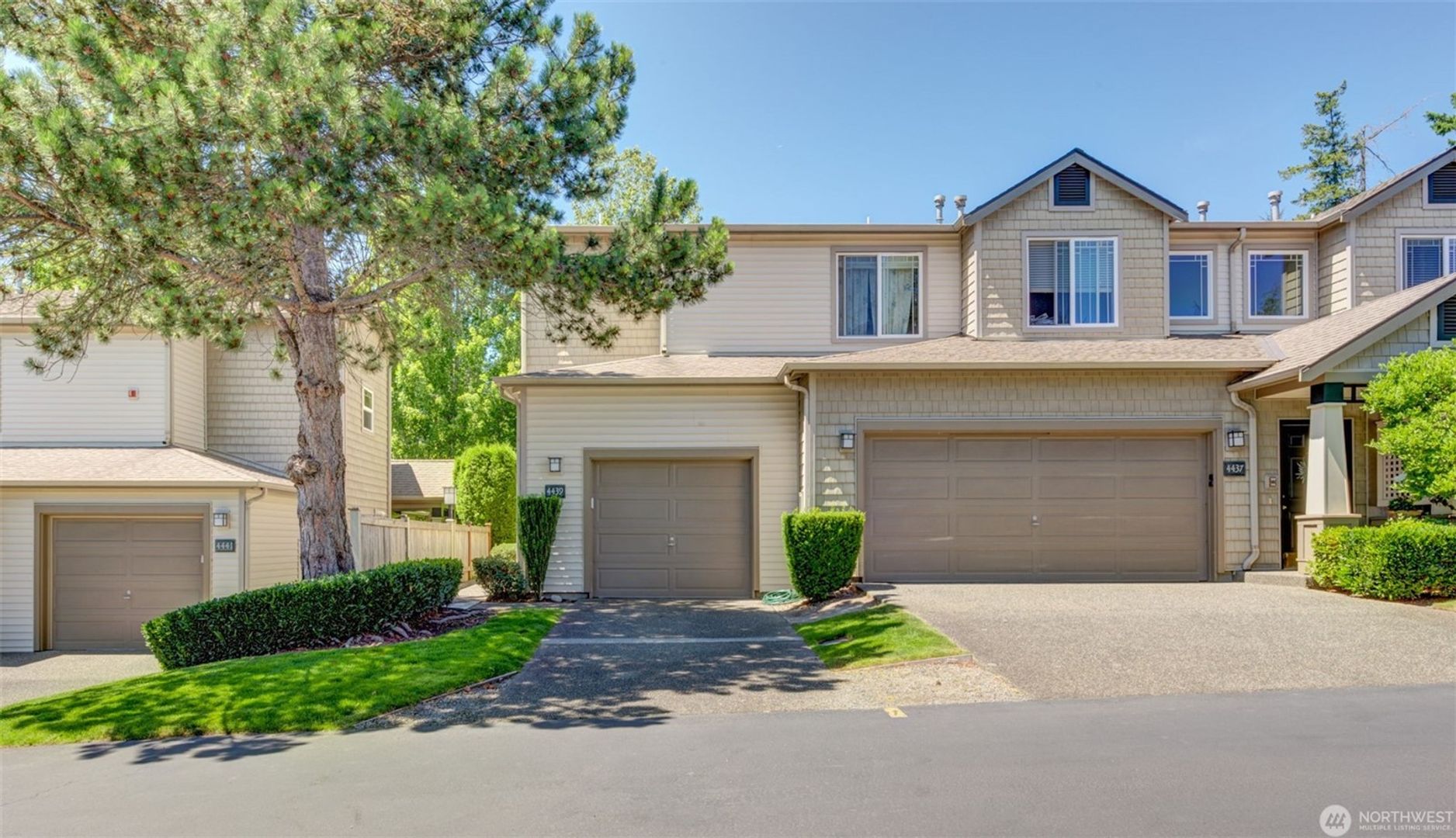 Sammamish Townhome: 4439 248th Ln SE #4439