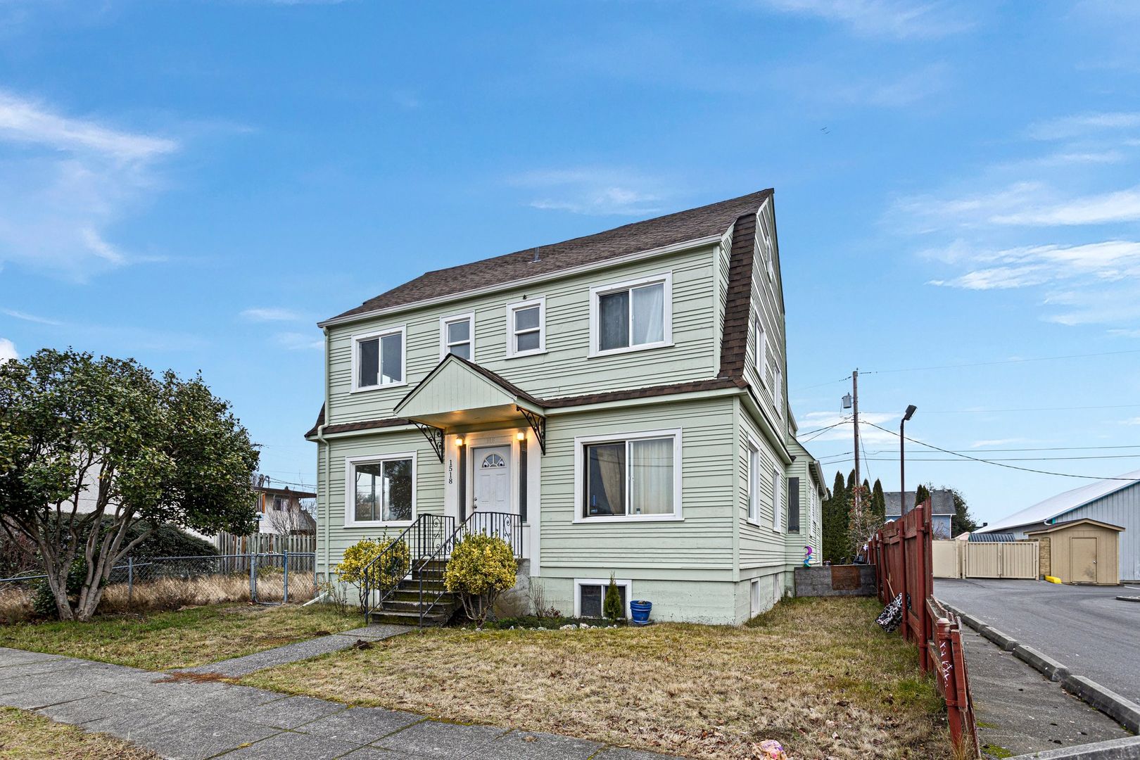 Marysville Apartment: 1518 7th St