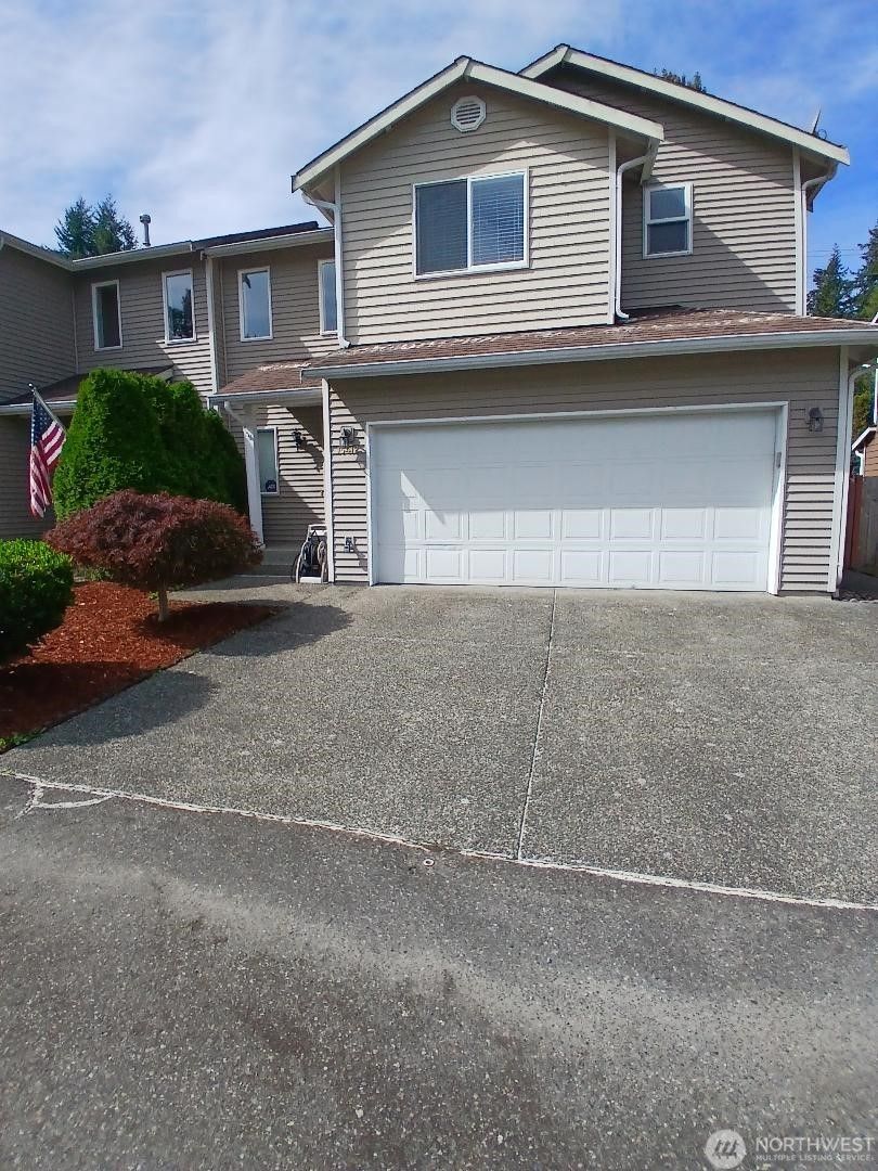 Edmonds House: 15412 51st Pl W