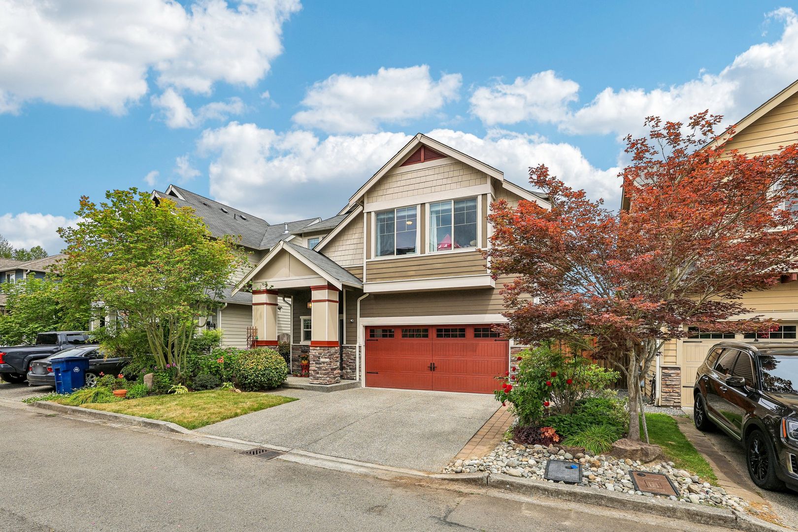 Lake Stevens House: 10015 1st St NE