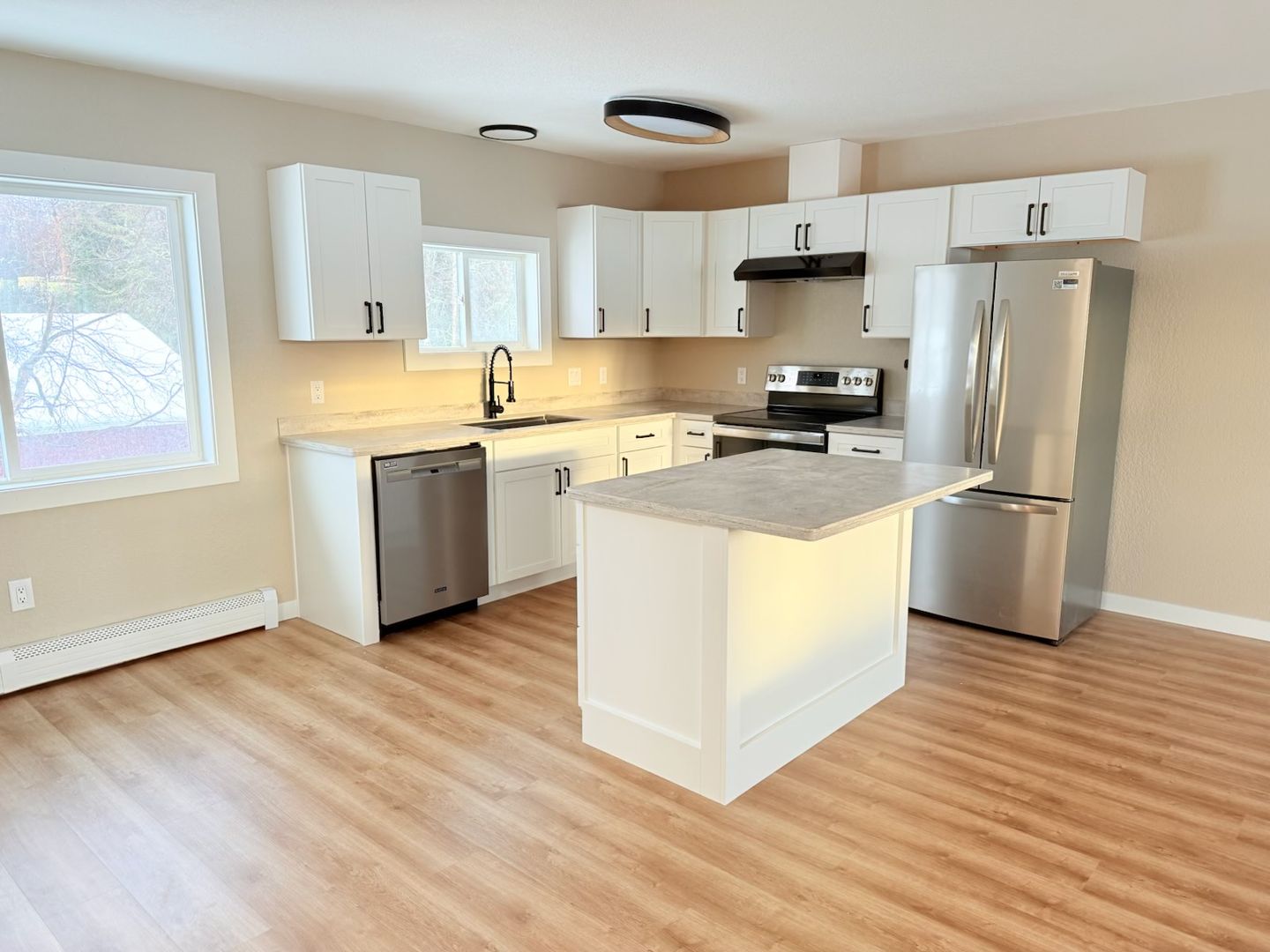 Kenai Apartment: 1717 Aliak Drive