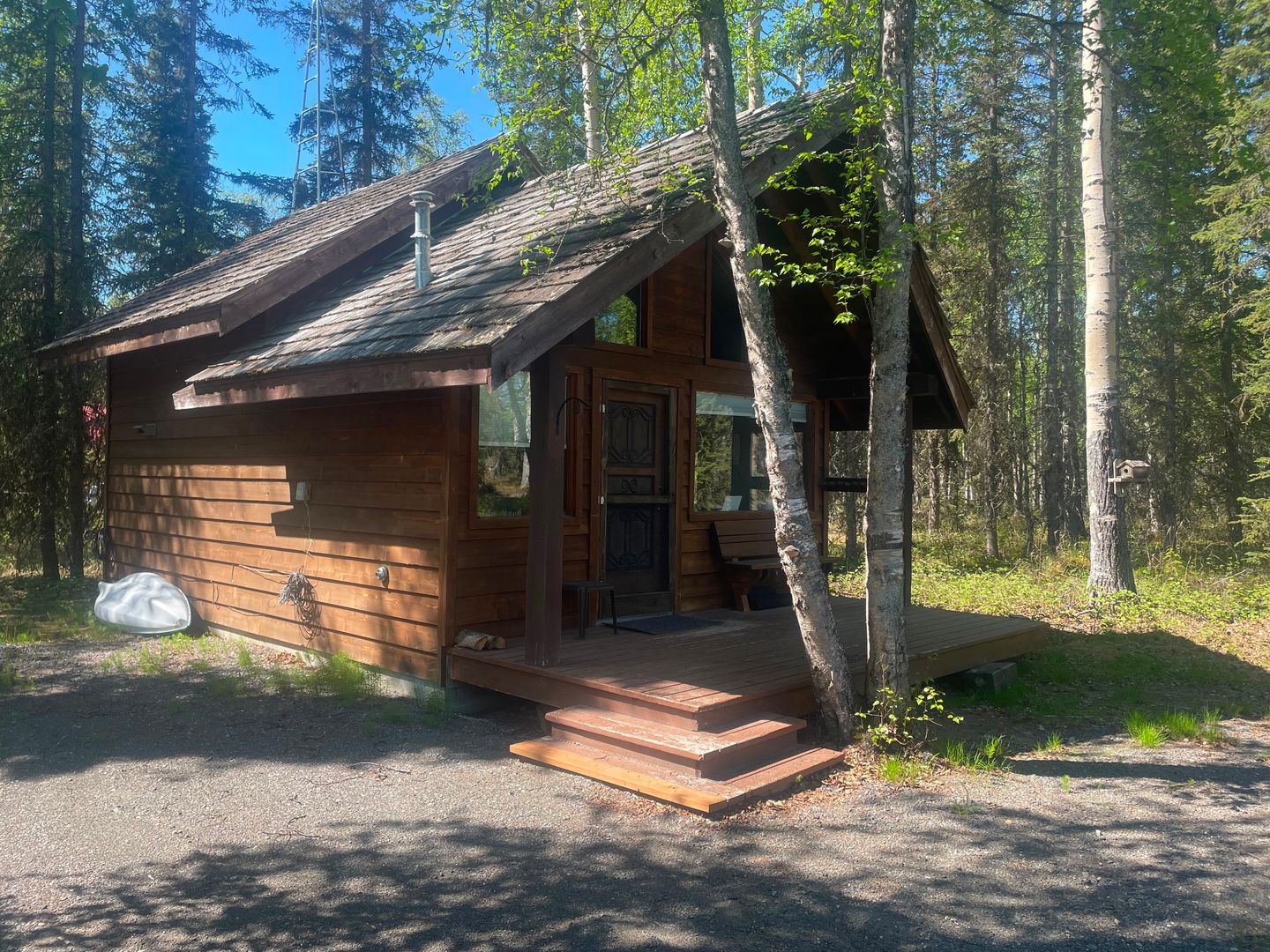Sterling House: 37909 Hall Road - Bear Cabin