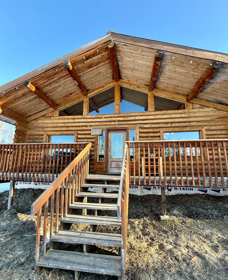 Soldotna House: 41970 Salamatof Drive