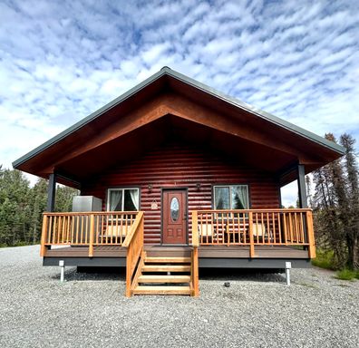 SEASONAL FURNISHED KENAI CABIN