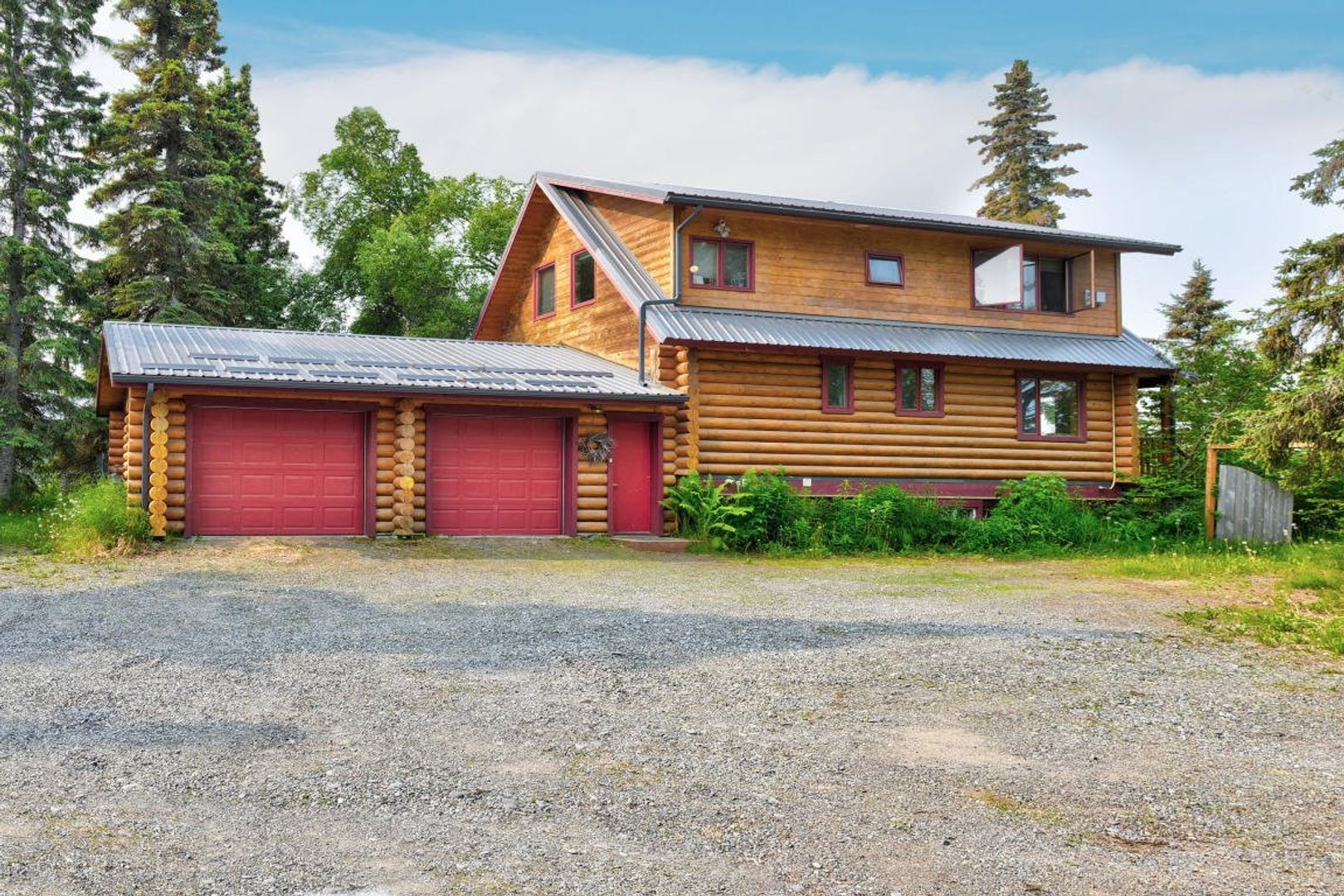 Kenai House: 35675 Kalifornsky Beach Road - MMM