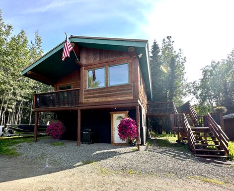 SEASONAL RENTAL HOME
