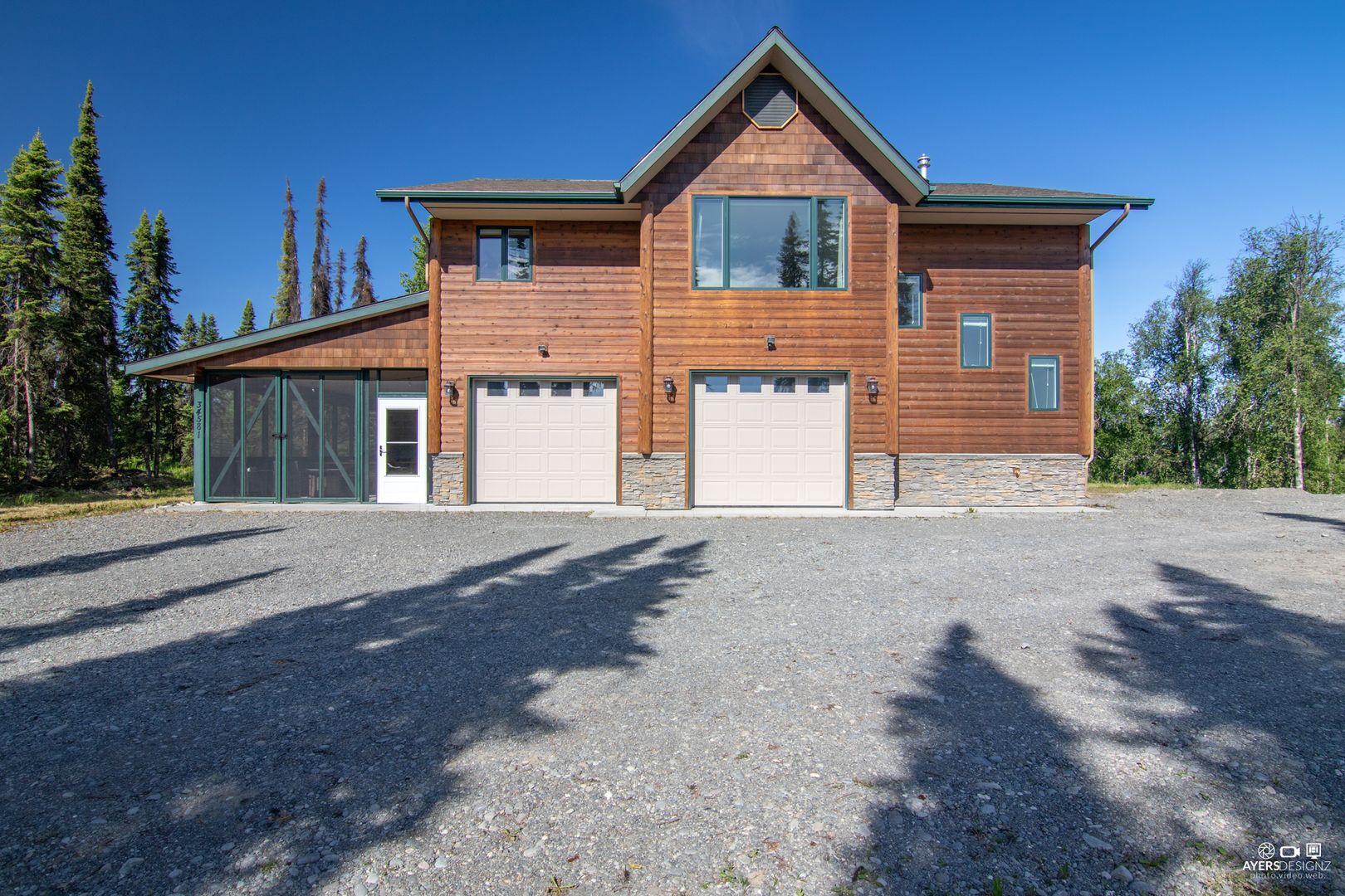 Soldotna Apartment: STR - 34581 Patson Road