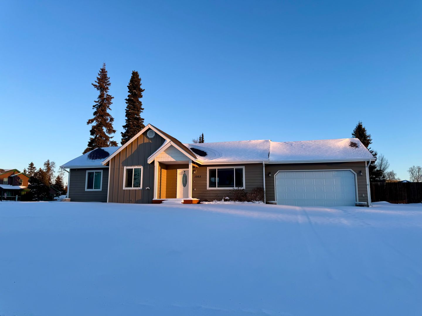 Kenai House: 1303 Equinox Way
