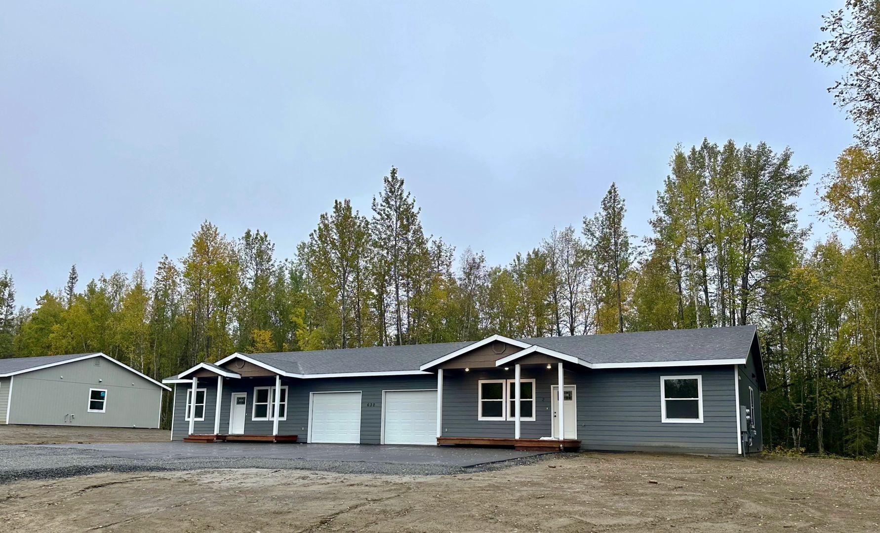 Kenai Apartment: 630 Wortham Ave