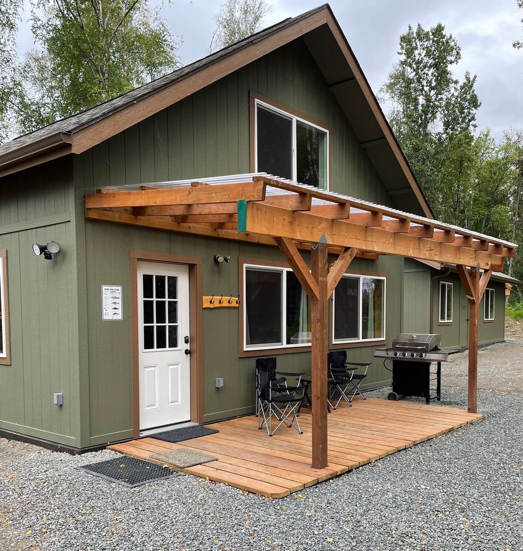 Soldotna Apartment: 36112 Murray Lane