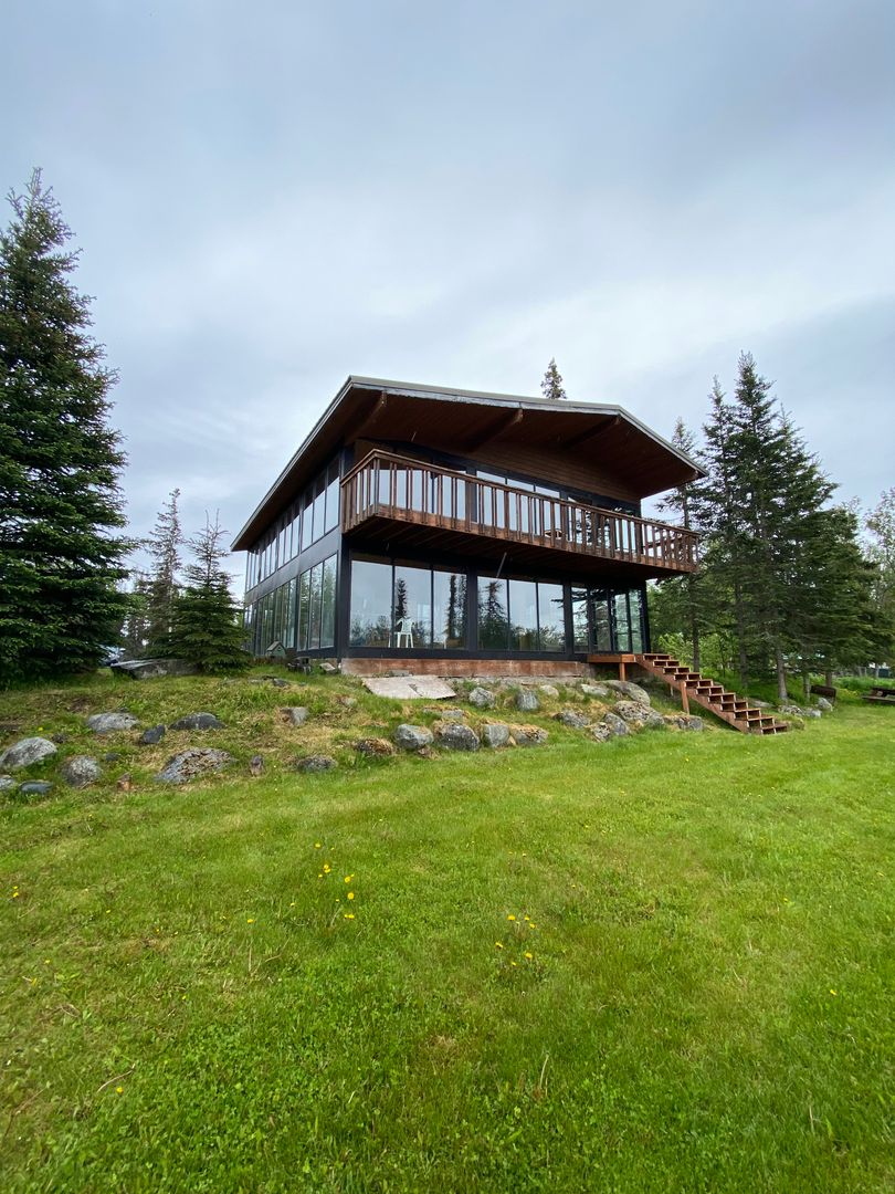Soldotna House: 35925 Sabaka Rd