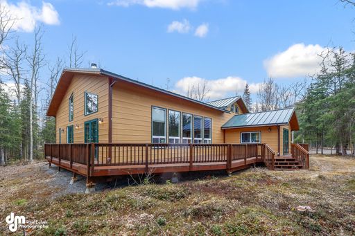 SEASONAL COOPER LANDING RENTAL