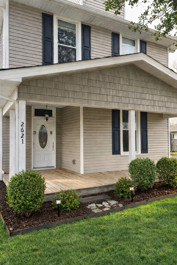 Knoxville House: 2621 Barton Street